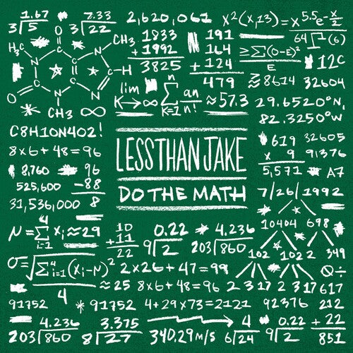 Less than Jake - Do the Math