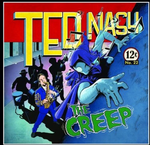 Ted Nash - The Creep
