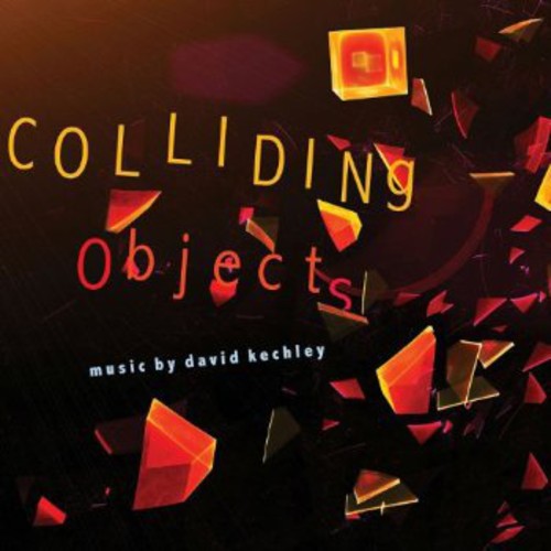 Various Artists - Colliding Objects