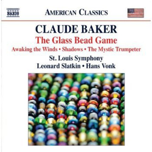 Baker/ Slso/ Slatkin/ Vonk - Glass Bead Game