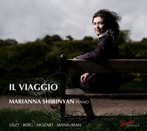 Liszt/ Shirinyan - II Viaggio