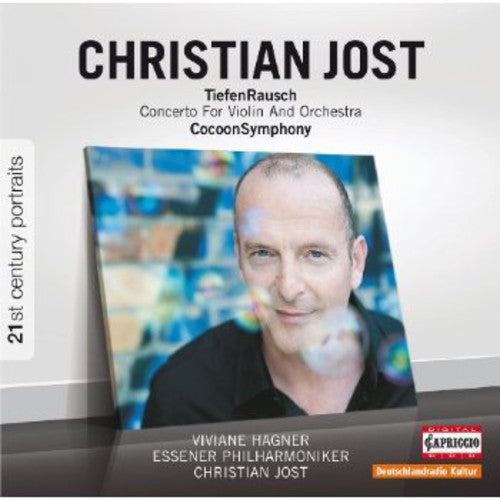 Jost/ Hagner/ Essener Philharmoniker - 21st Century Portraits
