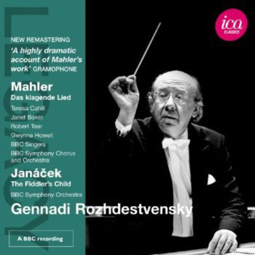 Mahler/ BBC Sym Chorus & Orch/ Rozhdestvensky - Legacy: Gennadi Rozhdestvensky