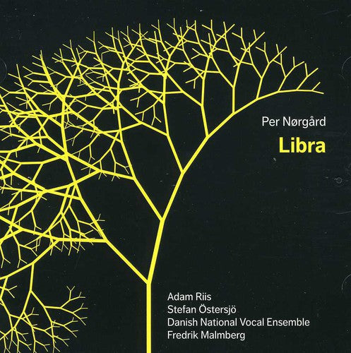 Danish National Vocal Ensemble - Libra