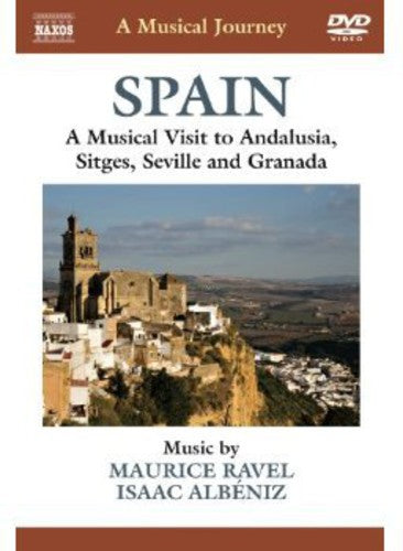 Musical Journey: Spain
