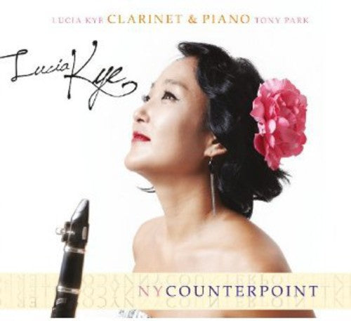 Tony Park - NY Counterpoint
