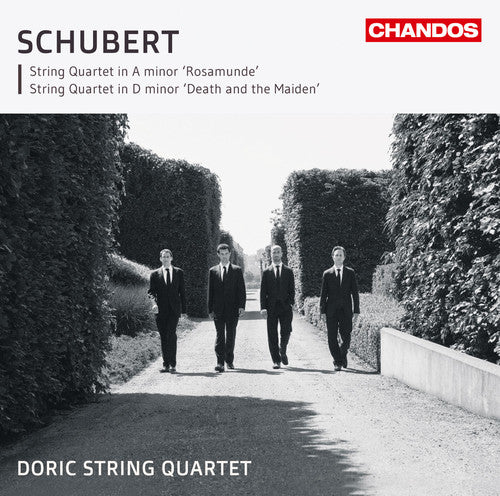 Schubert/ Doric String Quartet - String Quartets