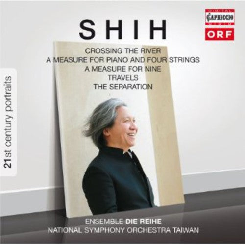 Shih/ Ensemble Die Reihe/ Fritzsch - 21st Century Portraits