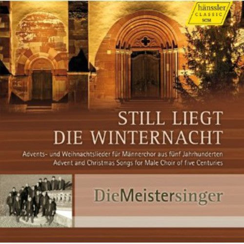 Die Meistersinger - Advent & Christmas Songs for Male Choir of Five