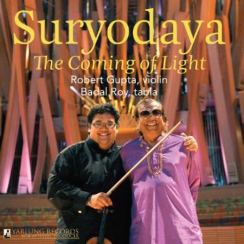 Badal Roy - Suryodaya: The Coming of Light