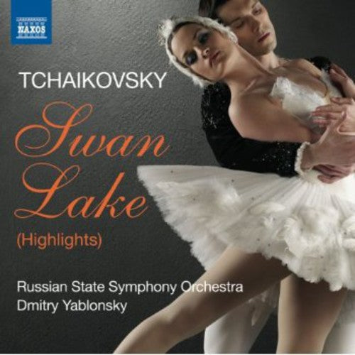 Tchaikovsky/ Russian State Sym Orch/ Yablonsky - Swan Lake Highlights