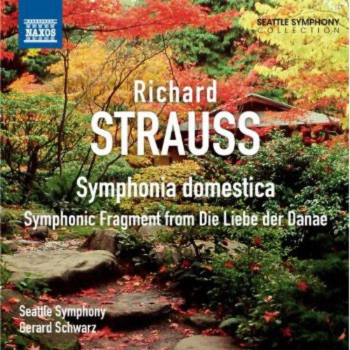 R. Strauss - Symphonica Domestica