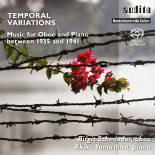 Britten/ Schmieder/ Yamashita - Temporal Variations