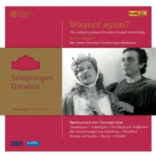 Wagner/ Keilbert/ Kempe/ Golze - Wagner Again 3