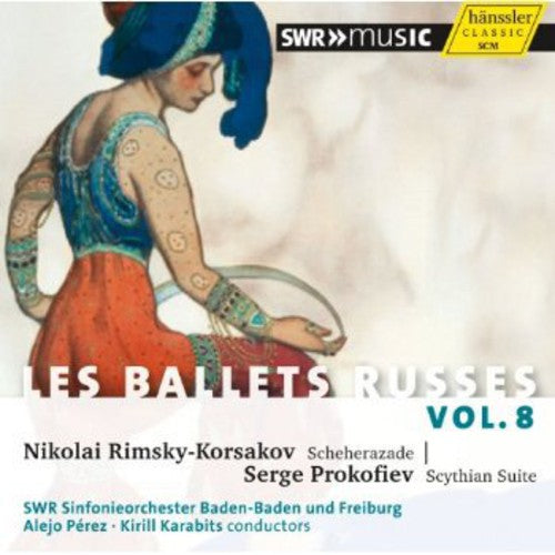 Alejo P rez - Les Ballets Russes 8