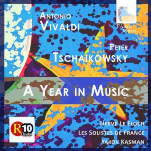 Vivaldi/ Le Floch/ Kasman - Year in Music