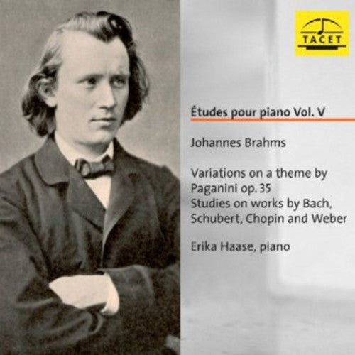 Brahms/ Haase - Etudes Pour Piano 5