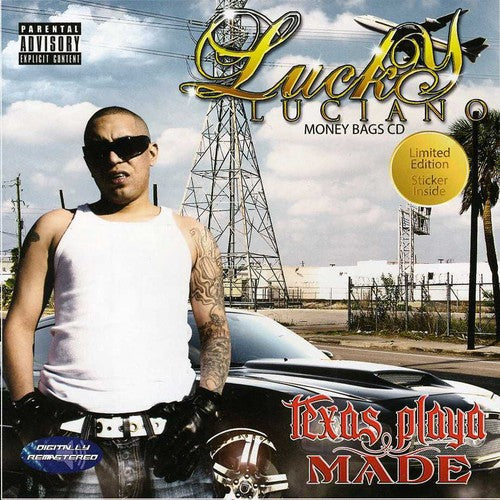 Lucky Luciano - Texas Playa Made