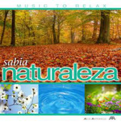 Alex Antonelli - Sabia Naturaleza