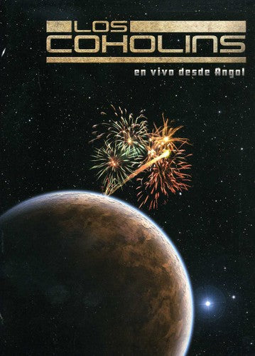 Coholins - En Vivo Desde Angol