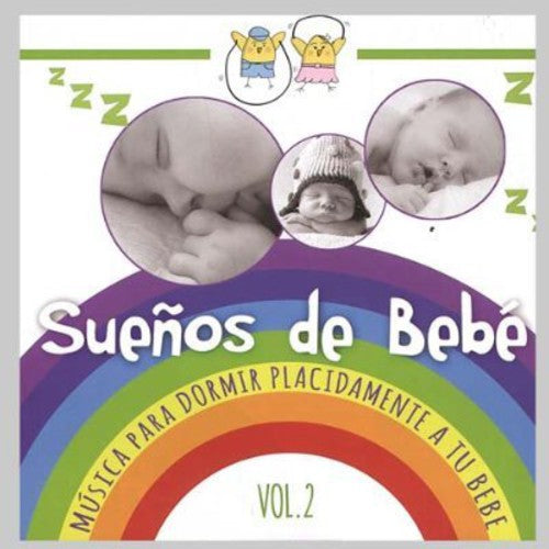 Suenos De Bebe - Bebe