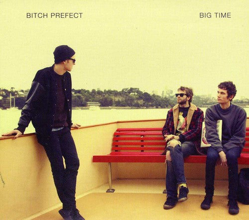 Bitch Prefect - Big Time