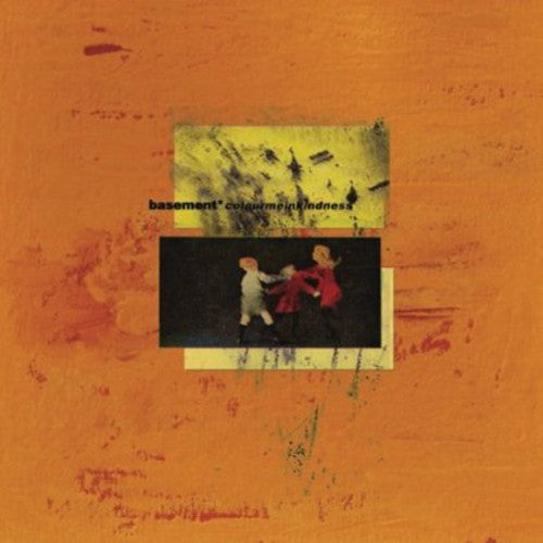 The Basement - Colourmeinkindness