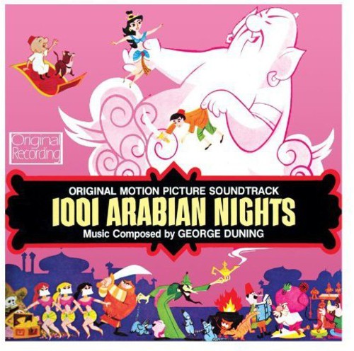 1001 Arabian Nights/ O.S.T. - 1001 Arabian Nights (Original Soundtrack)