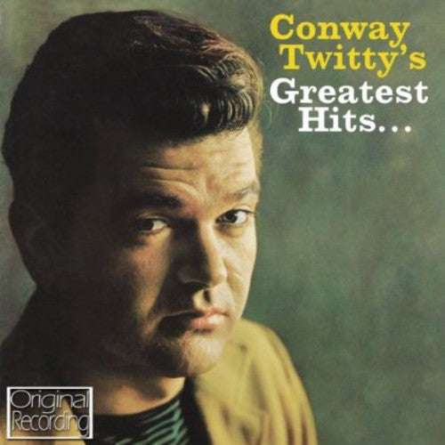 Conway Twitty - Conway Twitty's Greatest Hits