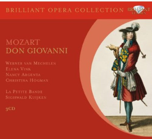 Mozart/ La Petite Bande/ Kuijken - Don Giovanni