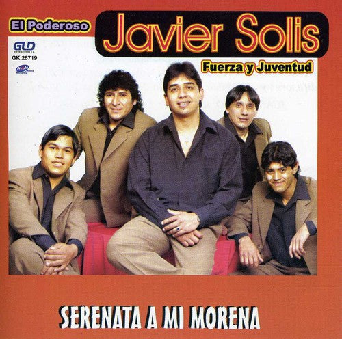 Javier Solis - Serenata a Mi Morena