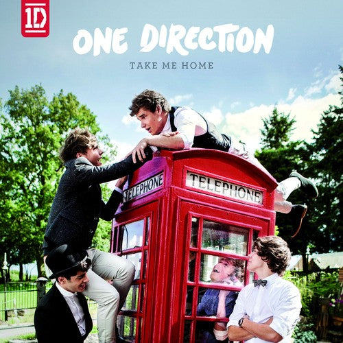 One Direction - Take Me Home: