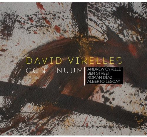 David Virelles - Continuum