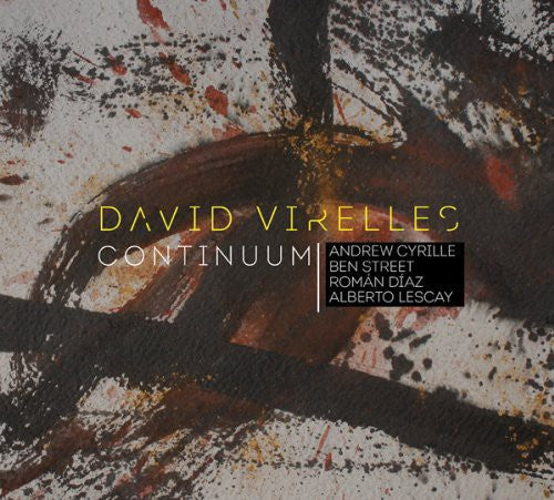 David Virelles - Continuum