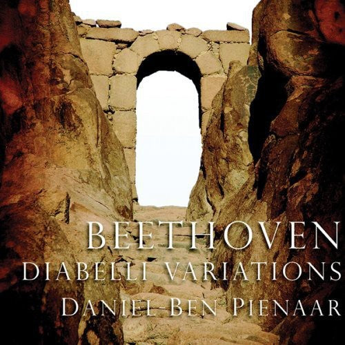 Ludwig van Beethoven - Diabelli Variations Op. 120 / Bagatelles Op. 126