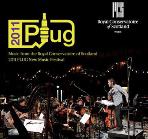 Music From Royal Conservatoire of Scotland/ Var - Music from Royal Conservatoire of Scotland / Various