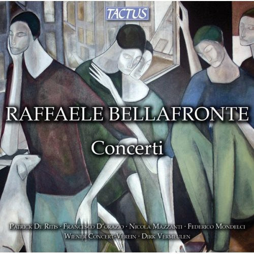 Bellafronte/ Wiener Concert-Verein - Concertos