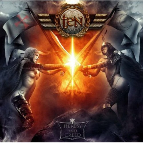 Ten - Heresy & Creed