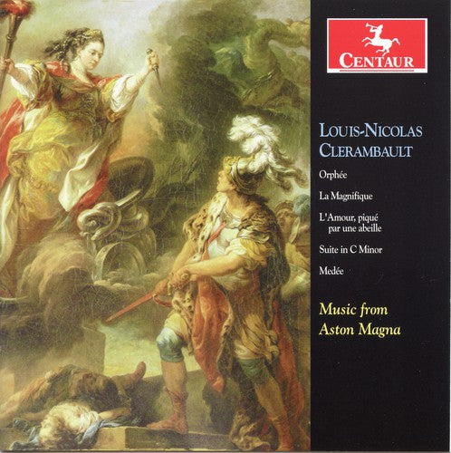Clerambault/ Labelle/ Krueger/ Stepner - Music from Aston Magna