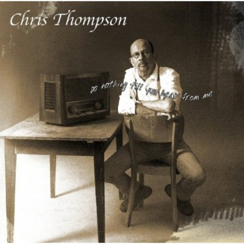 Chris Thompson - Do Nothing Till You Hear from Me