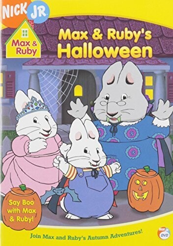 Max & Ruby's Halloween