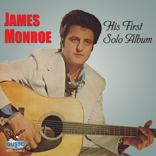 James Monroe - First Solo Album