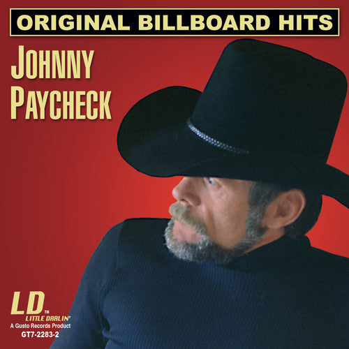 Johnny Paycheck - Original Billboard Hits