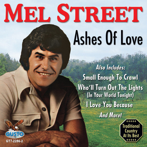 Mel Street - Ashes of Love