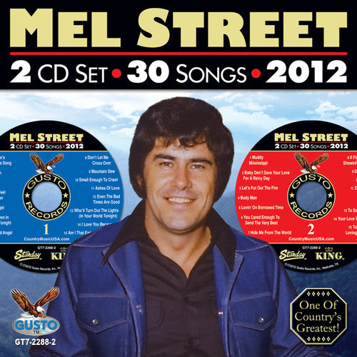 Mel Street - 30 Songs - 2012