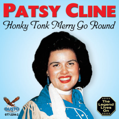 Patsy Cline - Honky Tonk Merry Go Round