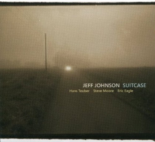 Jeff Johnson - Suitcase