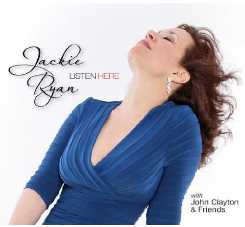 Jackie Ryan / John Clayton - Listen Here