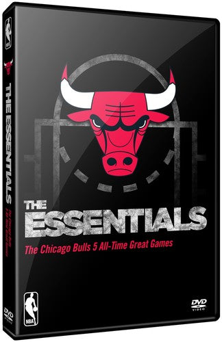 Nba Essential Games of the Chicago Bulls