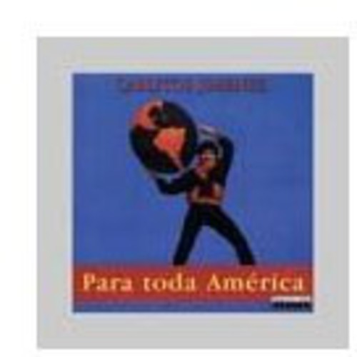 Mona Carlitos - Para Toda America
